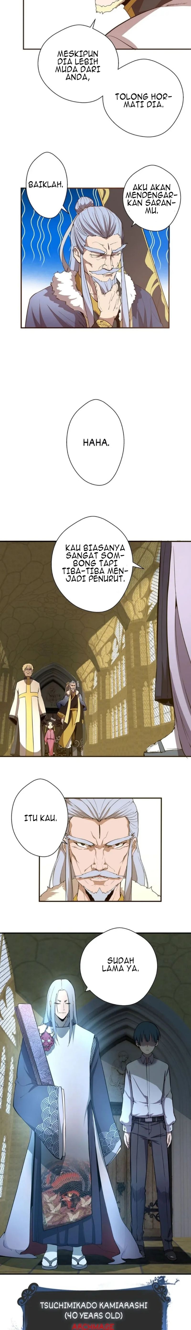 Ghost Emperor Chapter 18 Gambar 25